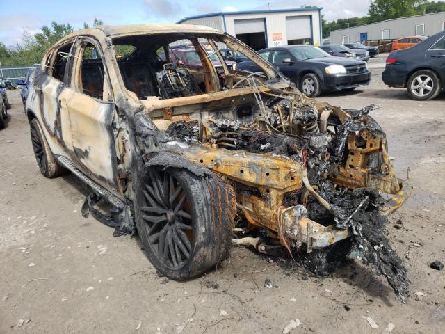 Photo 1 from auction – 2014 BMW X6 XDRIVE3 with VIN 5UXFG2C59E0C43937