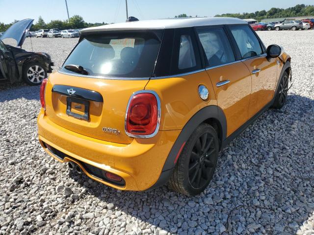 Photo 4 from auction – 2015 MINI COOPER S with VIN WMWXU3C58F2B62001