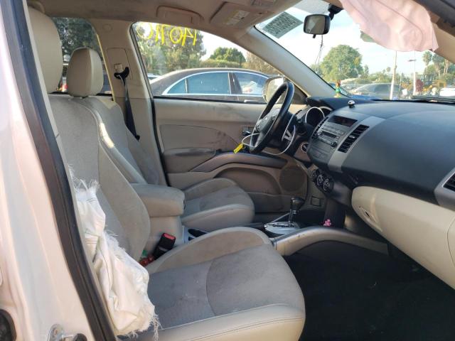 Photo 5 from auction – 2011 MITSUBISHI OUTLANDER with VIN JA4AS3AWXBU032575