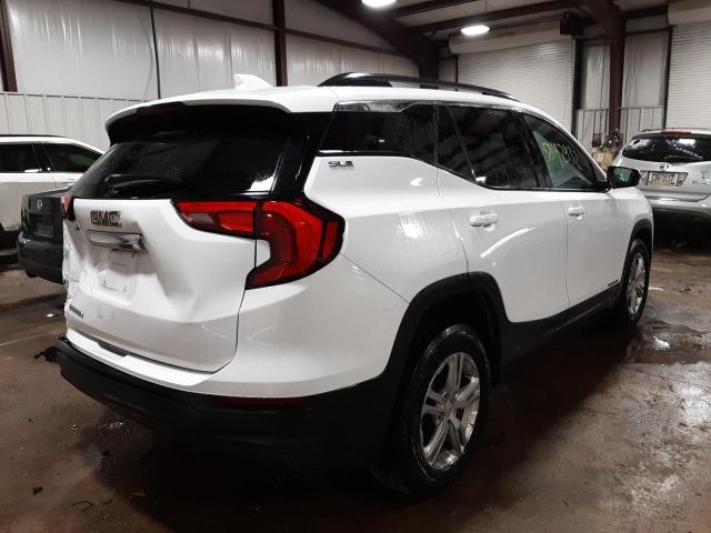 Photo 4 from auction – 2019 GMC TERRAIN SL with VIN 3GKALMEV8KL261930