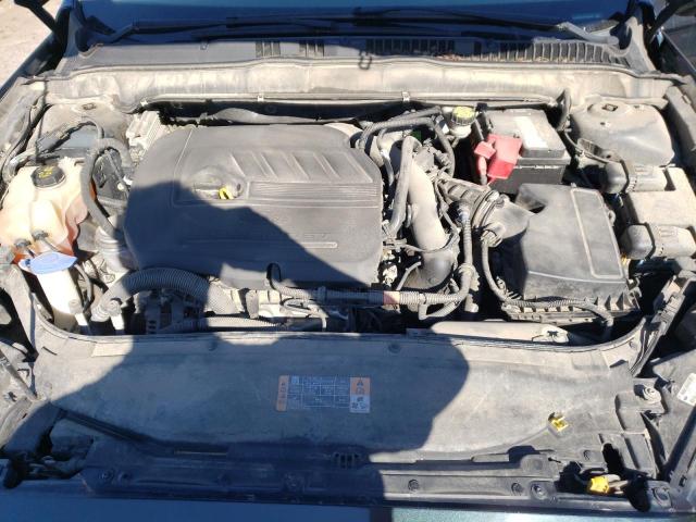 Photo 7 from auction – 2014 FORD FUSION SE with VIN 3FA6P0HD4ER336468