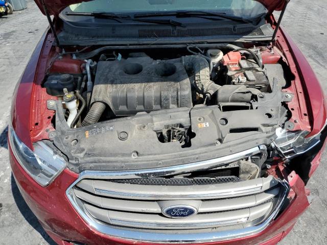 Photo 7 from auction – 2016 FORD TAURUS SEL with VIN 1FAHP2E9XGG111261