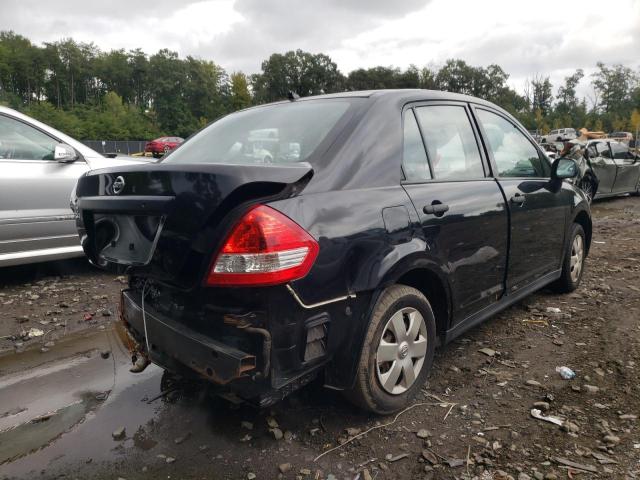 Photo 4 from auction – 2011 NISSAN VERSA with VIN 3N1CC1AP7BL393963
