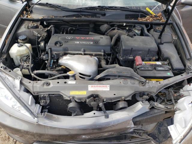 Photo 7 from auction – 2005 TOYOTA CAMRY LE with VIN 4T1BE32K85U950290
