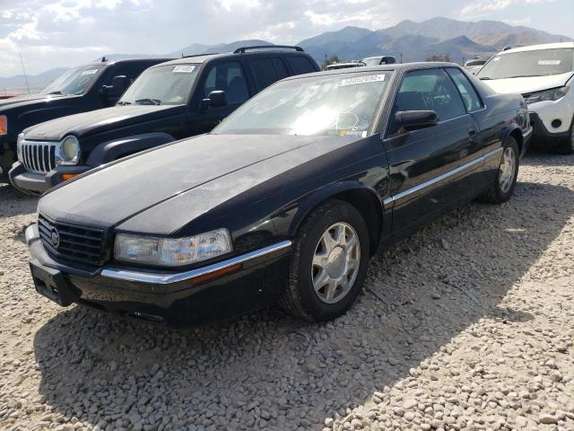 Photo 2 from auction – 1998 CADILLAC ELDORADO T with VIN 1G6ET1298WU605175