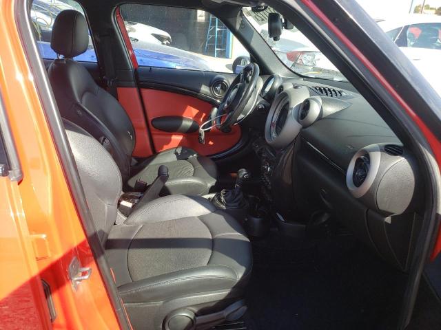 Photo 5 from auction – 2012 MINI COOPER S C with VIN WMWZC3C52CWL86801