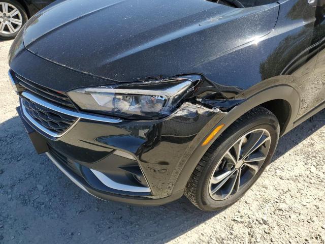 Photo 9 from auction – 2021 BUICK ENCORE GX with VIN KL4MMDSL1MB160364