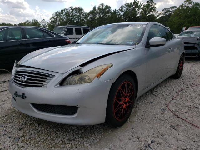 Photo 2 from auction – 2008 INFINITI G37 BASE with VIN JNKCV64E58M111850