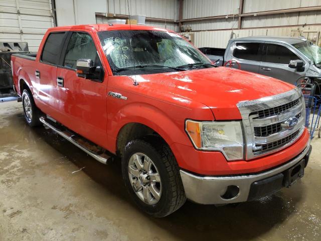 Photo 1 from auction – 2013 FORD F150 SUPER with VIN 1FTFW1CF3DKE28878