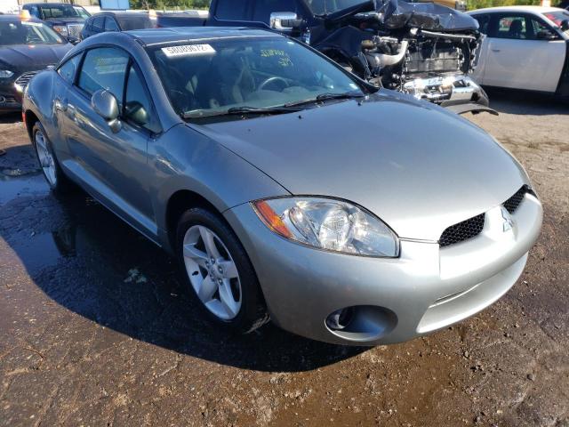 MITSUBISHI ECLIPSE GS 2007 with VIN 4A3AK24F87E021410 - Photo from auction