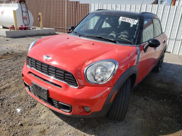 Photo 2 from auction – 2012 MINI COOPER S C with VIN WMWZC3C52CWL86801