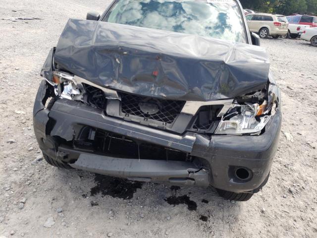 Photo 9 from auction – 2013 NISSAN FRONTIER S with VIN 1N6AD0EV4DN749371