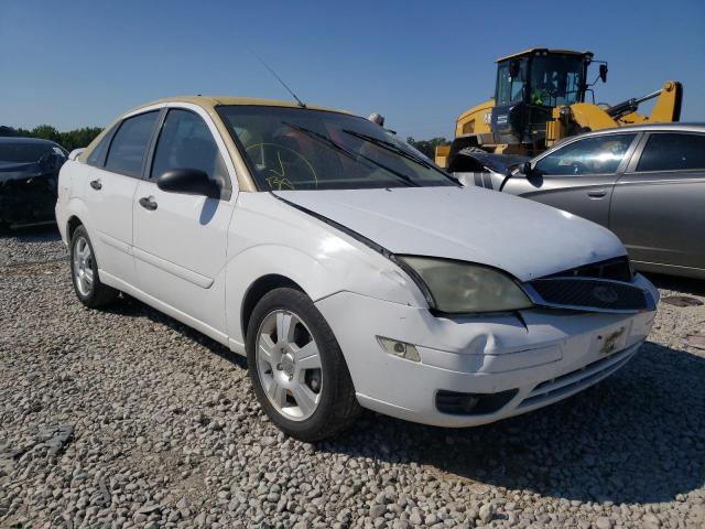 FORD FOCUS ZX4 2005 with VIN 1FAFP34N75W233316 - Photo from auction