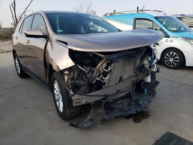 Photo 1 from auction – 2018 CHEVROLET EQUINOX LT with VIN 2GNAXJEV1J6222590