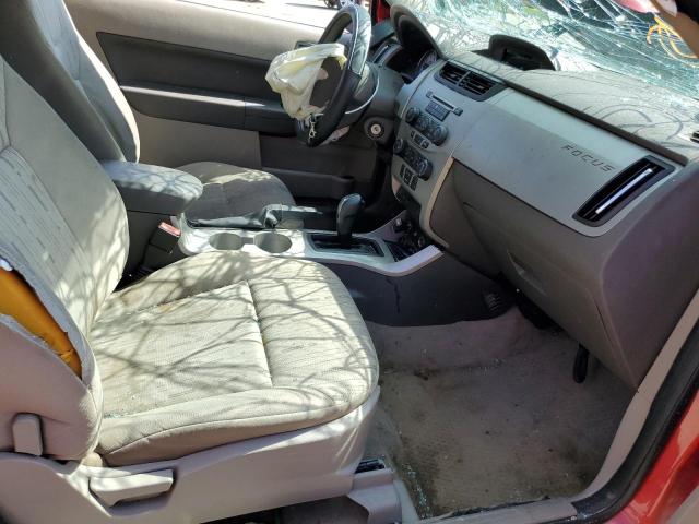Photo 5 from auction – 2008 FORD FOCUS SE with VIN 1FAHP33N78W268176