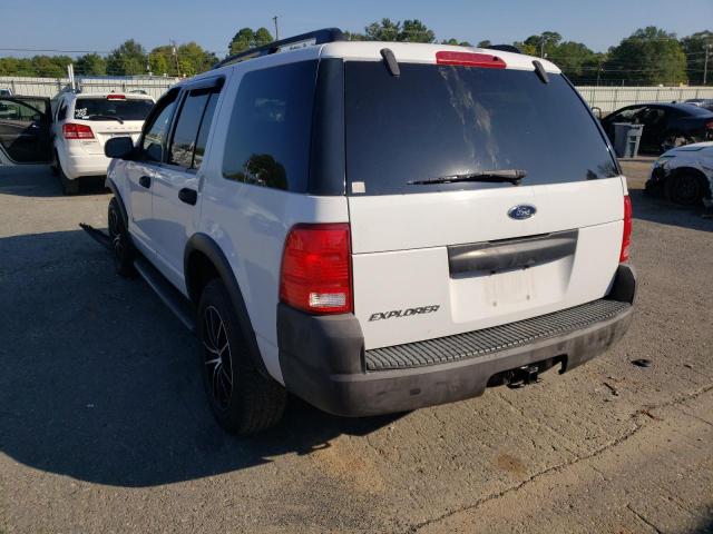 Photo 3 from auction – 2003 FORD EXPLORER X with VIN 1FMZU72K13ZB57566
