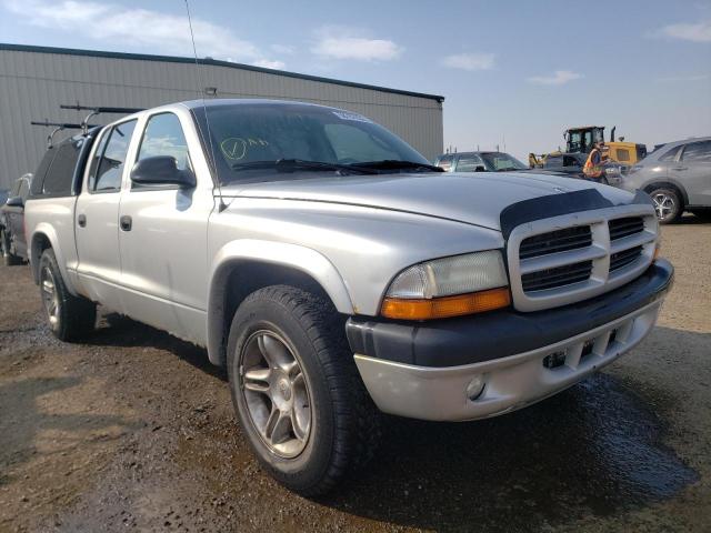 DODGE DAKOTA QUA 2003 with VIN 1D7HL38X73S339933 - Photo from auction