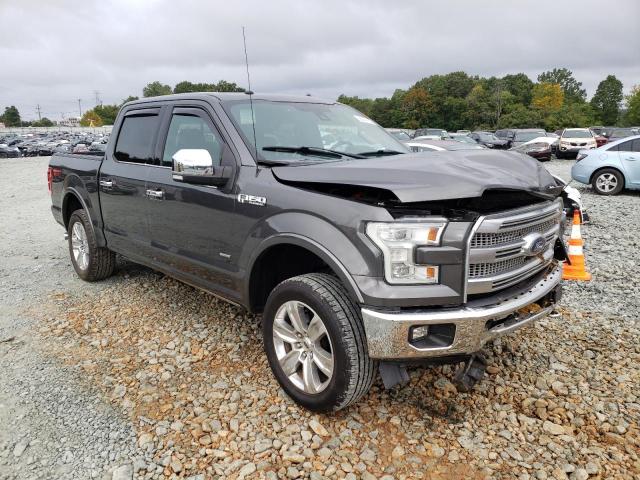 FORD F150 SUPER 2016 with VIN 1FTEW1EG9GFB34450 - Photo from auction