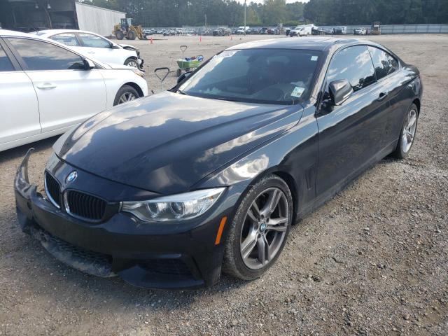 Photo 2 from auction – 2015 BMW 428 I with VIN WBA3N3C51FK232401