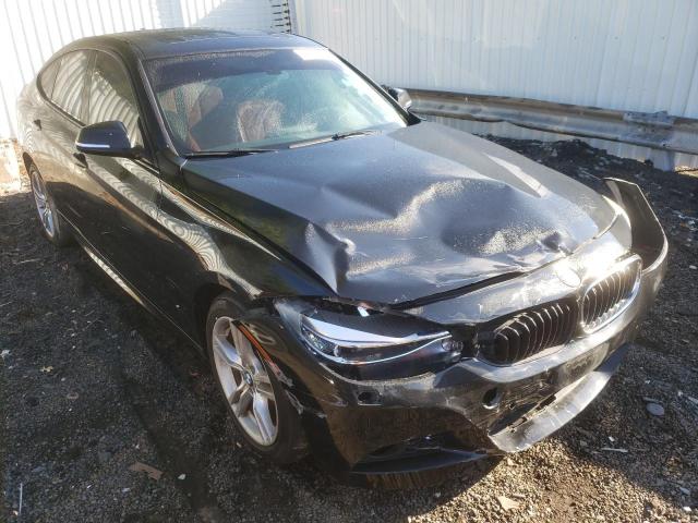 BMW 335 XIGT 2015 with VIN WBA3X9C53FD868500 - Photo from auction