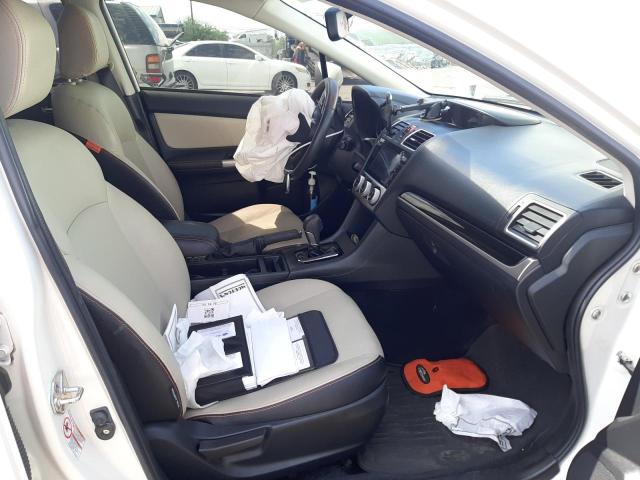 Photo 5 from auction – 2016 SUBARU CROSSTREK with VIN JF2GPBLC7GH239599