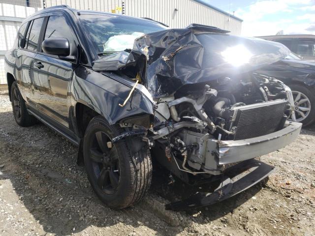 JEEP COMPASS SP 2015 with VIN 1C4NJCBB1FD131586 - Photo from auction