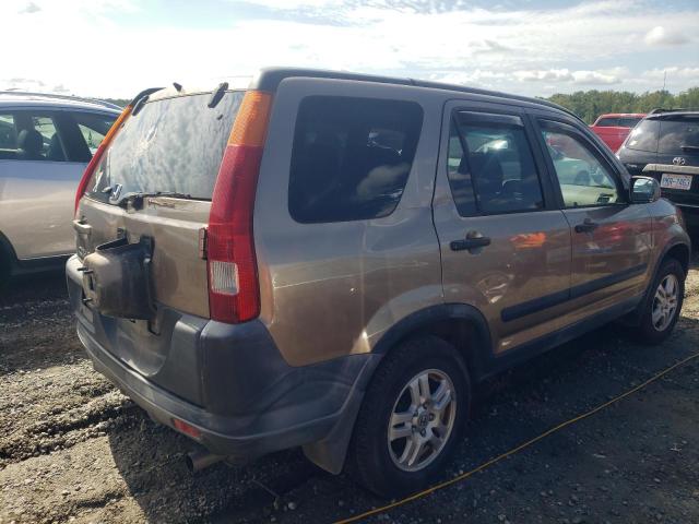 Photo 4 from auction – 2002 HONDA CR-V EX with VIN JHLRD77862C056156