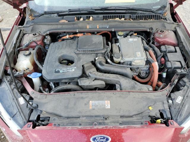 Photo 7 from auction – 2014 FORD FUSION SE with VIN 3FA6P0PU7ER247950