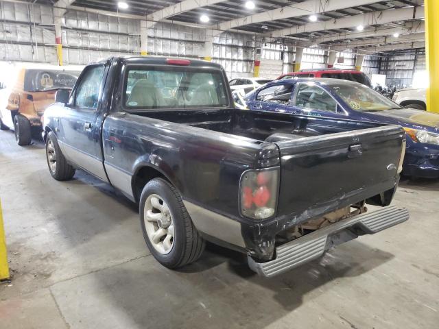 Photo 3 from auction – 2000 FORD RANGER with VIN 1FTYR10C7YPC18030
