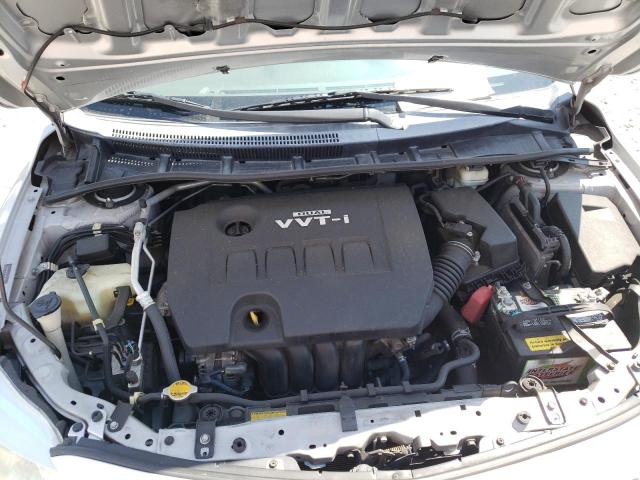Photo 7 from auction – 2010 TOYOTA COROLLA BA with VIN 1NXBU4EE7AZ316784