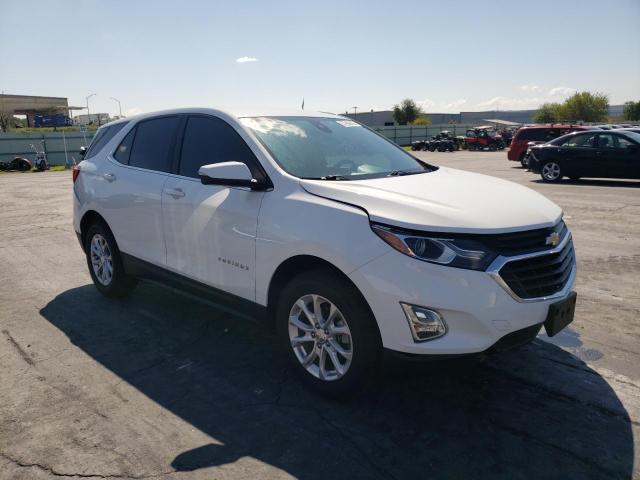 Photo 1 from auction – 2019 CHEVROLET EQUINOX LT with VIN 3GNAXJEV2KS621799