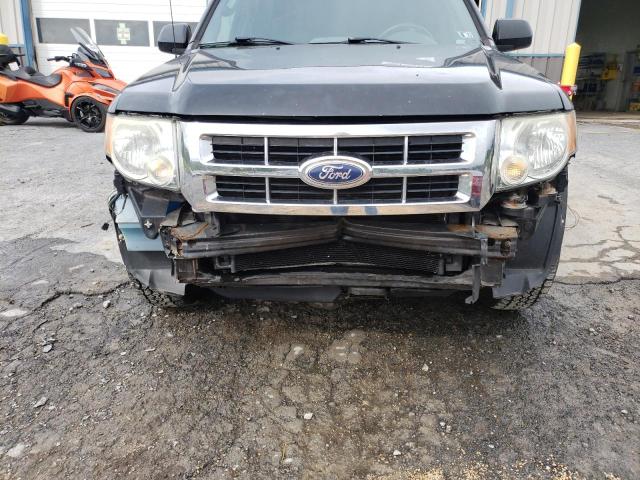 Photo 9 from auction – 2010 FORD ESCAPE LIM with VIN 1FMCU9EG3AKB31565