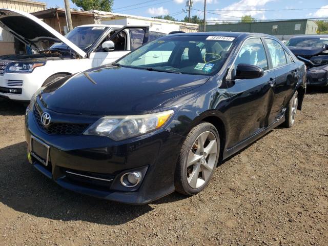 Photo 2 from auction – 2012 TOYOTA CAMRY BASE with VIN 4T1BF1FK5CU183104
