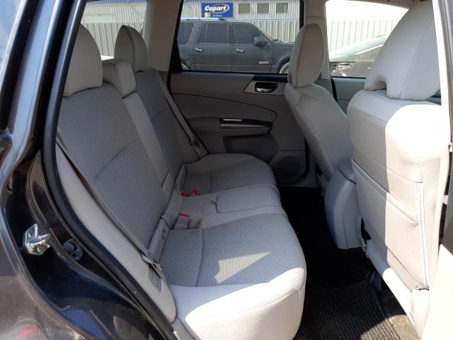 Photo 6 from auction – 2013 SUBARU FORESTER 2 with VIN JF2SHADC6DH402903