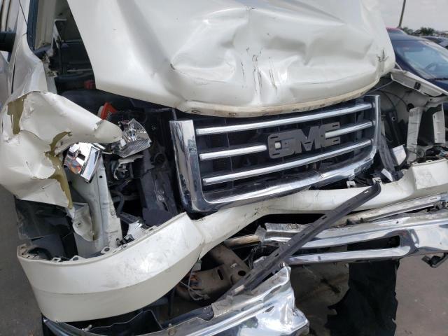 Photo 9 from auction – 2012 GMC SIERRA C15 with VIN 3GTP1VE08CG216566