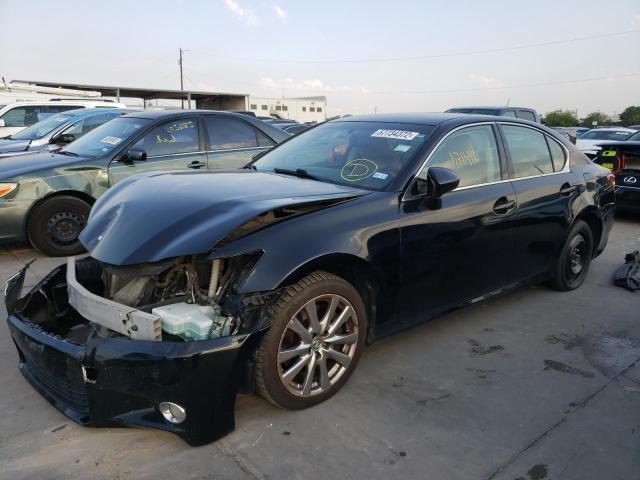 Photo 2 from auction – 2013 LEXUS GS 350 with VIN JTHBE1BL5D5003247