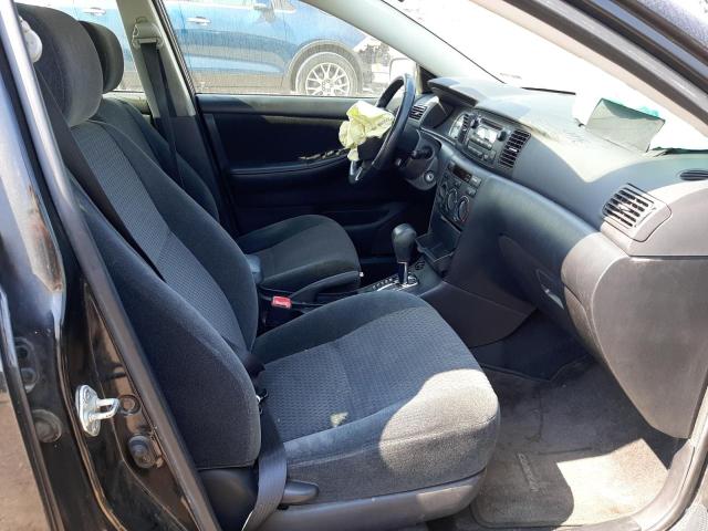 Photo 5 from auction – 2005 TOYOTA COROLLA CE with VIN 1NXBR32E35Z543816