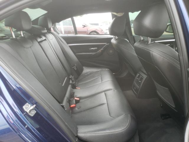 Photo 6 from auction – 2016 BMW 340 I with VIN WBA8B3G56GNT91732