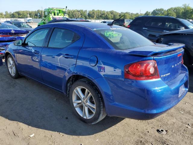 Photo 3 from auction – 2014 DODGE AVENGER SE with VIN 1C3CDZAB3EN161768