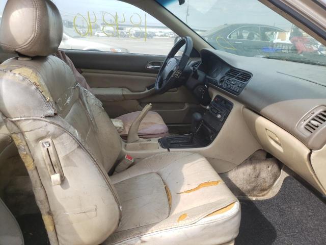 Photo 5 from auction – 1994 HONDA ACCORD EX with VIN 1HGCD7251RA004487