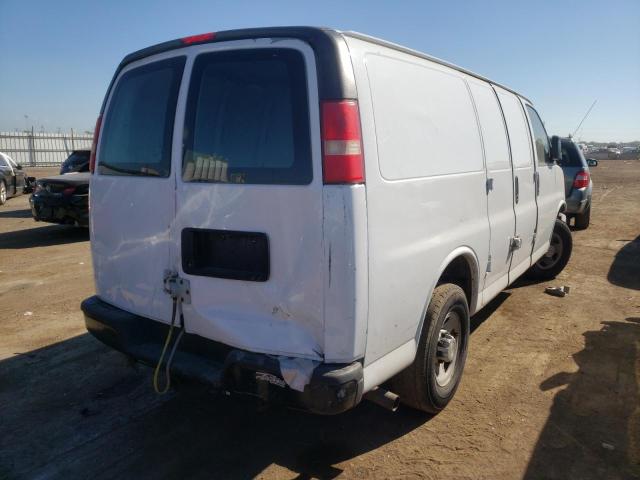 Photo 4 from auction – 2012 CHEVROLET EXPRESS G2 with VIN 1GCWGFFA8C1133404