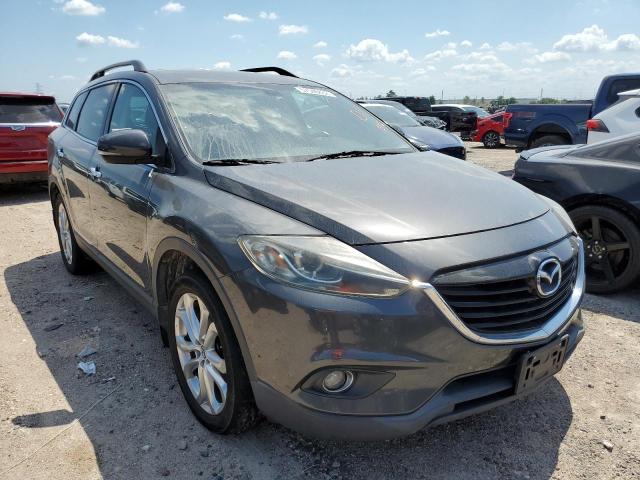 MAZDA CX-9 GRAND 2013 with VIN JM3TB2DA9D0402165 - Photo from auction