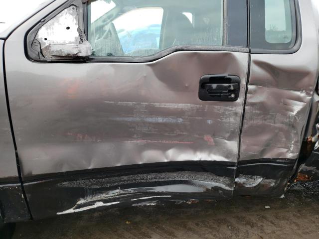 Photo 9 from auction – 2005 FORD F150 with VIN 1FTRF14W05NC02258