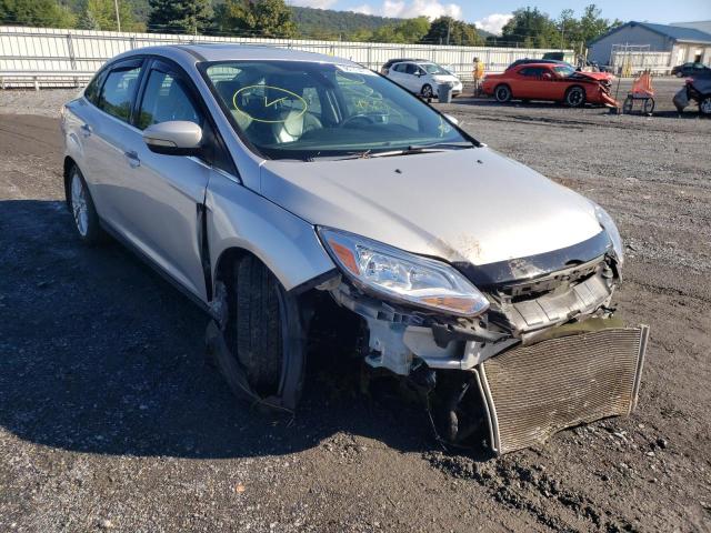FORD FOCUS SEL 2012 with VIN 1FAHP3H21CL251687 - Photo from auction