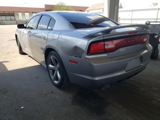 Photo 3 from auction – 2013 DODGE CHARGER with VIN 2C3CDXBG2DH655223