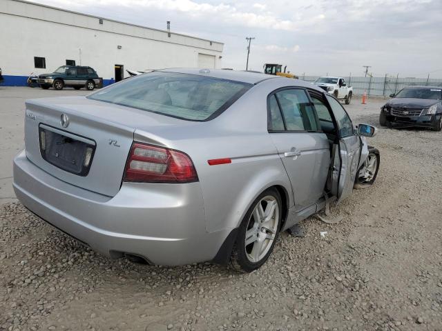 Photo 4 from auction – 2007 ACURA TL with VIN 19UUA66267A008619