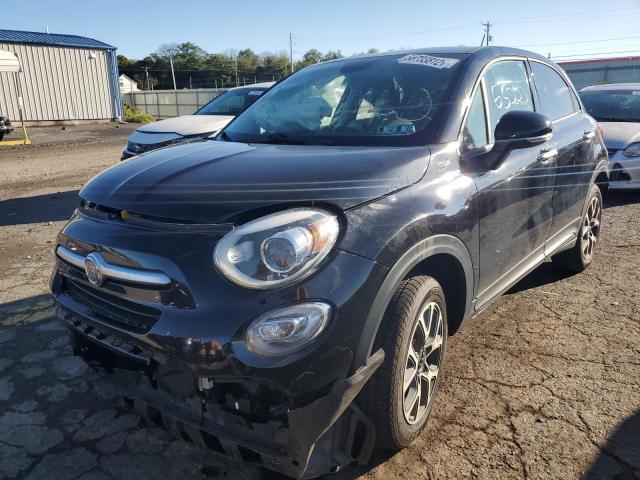 Photo 2 from auction – 2016 FIAT 500X TREKK with VIN ZFBCFYCT0GP329538