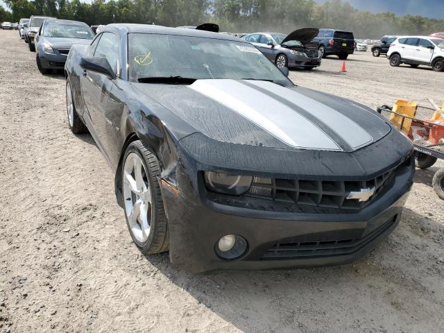 Photo 1 from auction – 2013 CHEVROLET CAMARO LT with VIN 2G1FC1E32D9143773