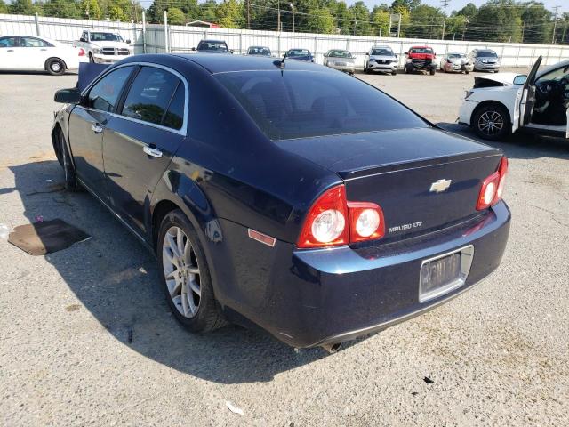 Photo 3 from auction – 2011 CHEVROLET MALIBU LTZ with VIN 1G1ZE5E14BF145851