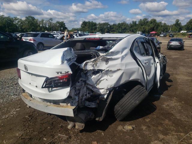 Photo 4 from auction – 2016 ACURA TLX with VIN 19UUB2F35GA004981